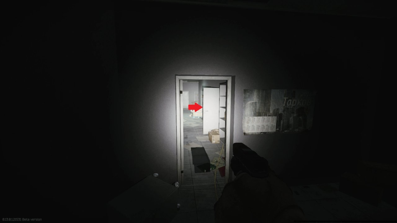 Escape from Tarkov Wiki より