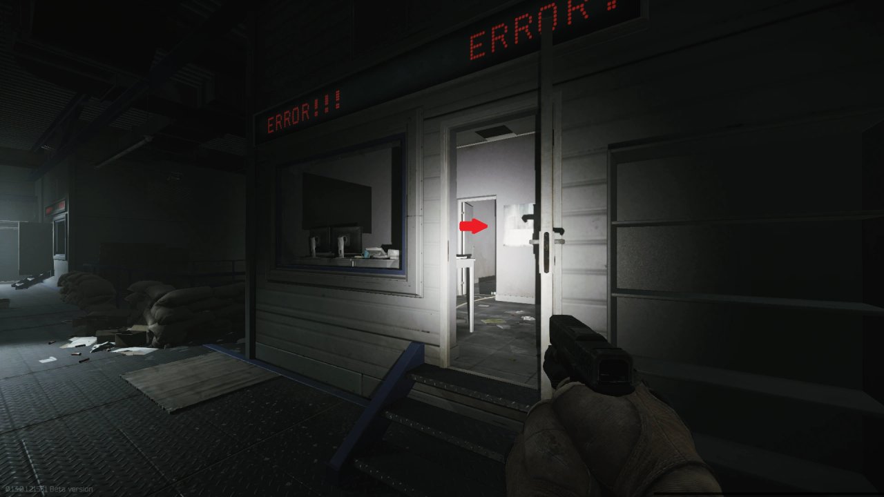 Escape from Tarkov Wiki より