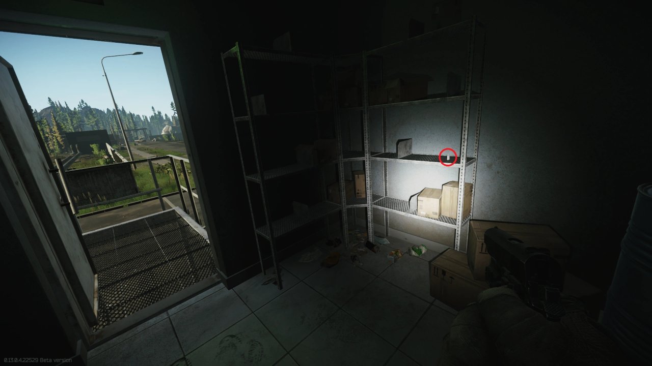 Escape from Tarkov Wiki より
