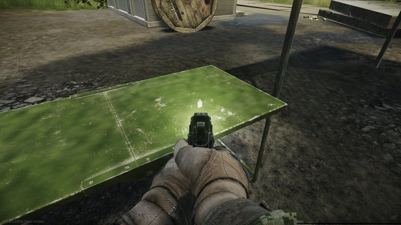 Escape from Tarkov Wiki より