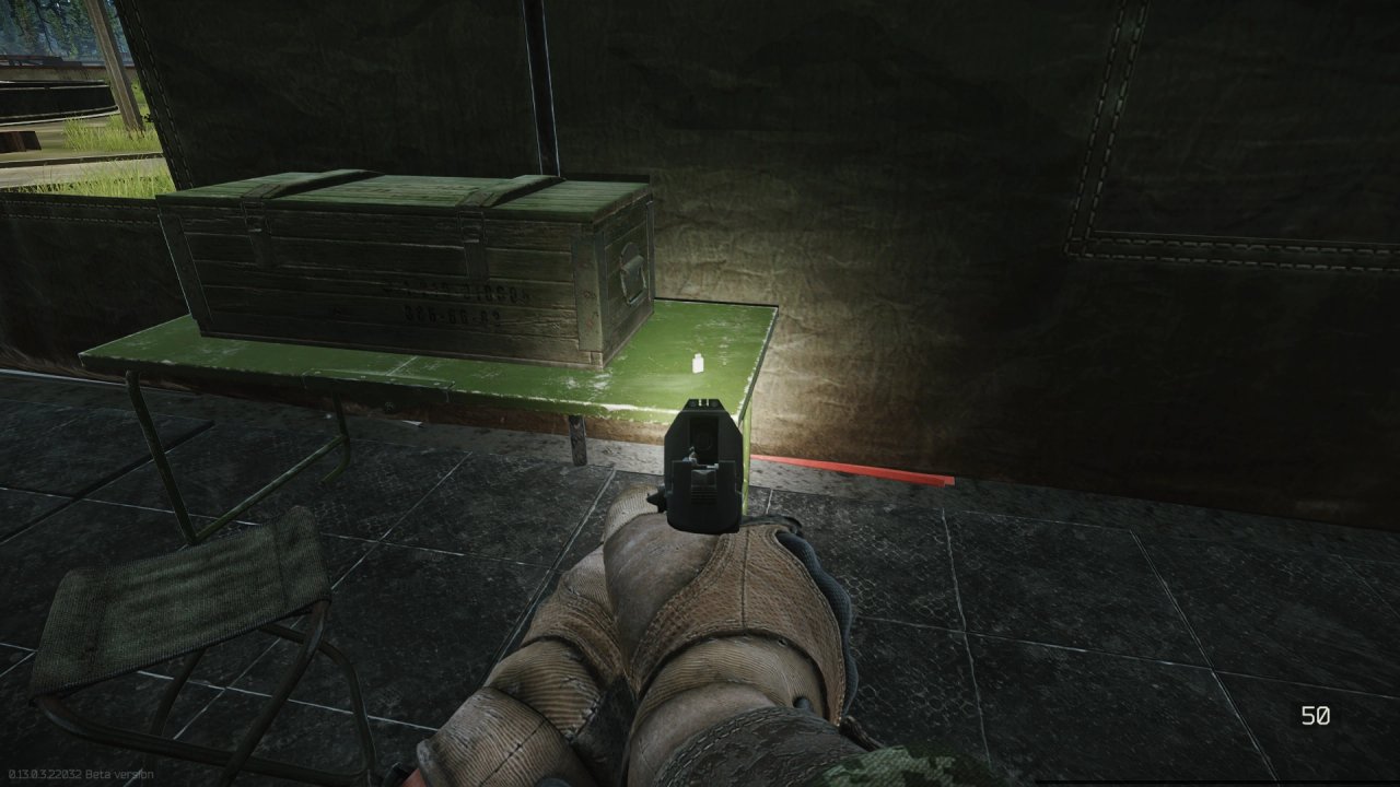 Escape from Tarkov Wiki より