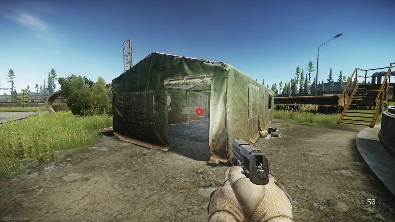 Escape from Tarkov Wiki より