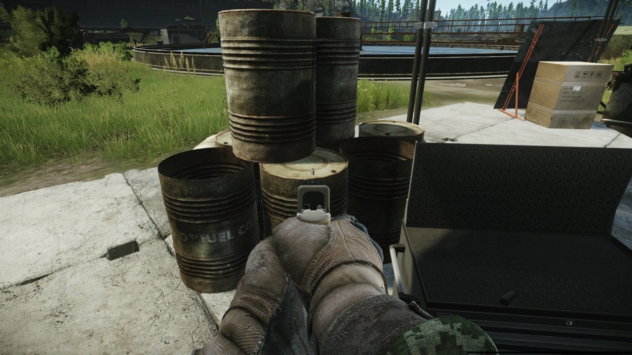 Escape from Tarkov Wiki より