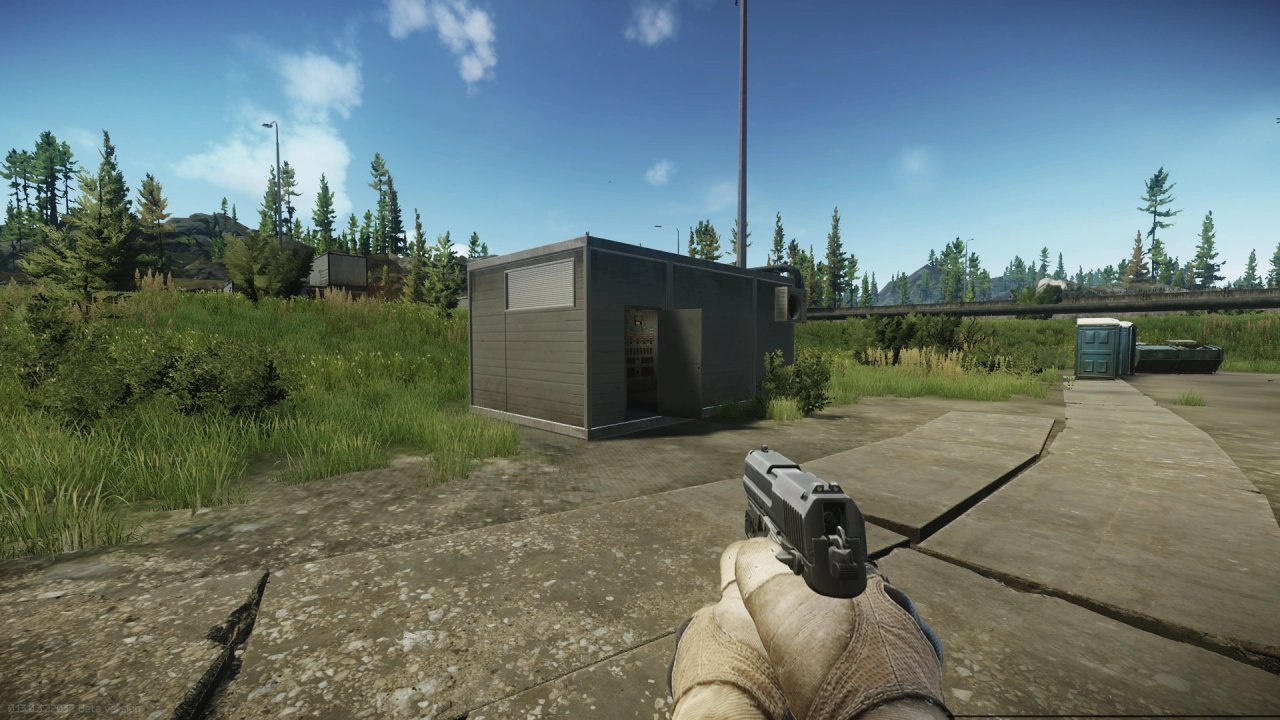 Escape from Tarkov Wiki より