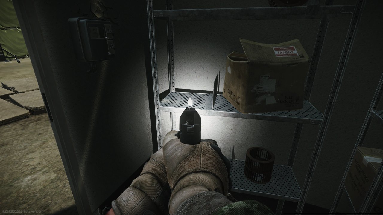 Escape from Tarkov Wiki より