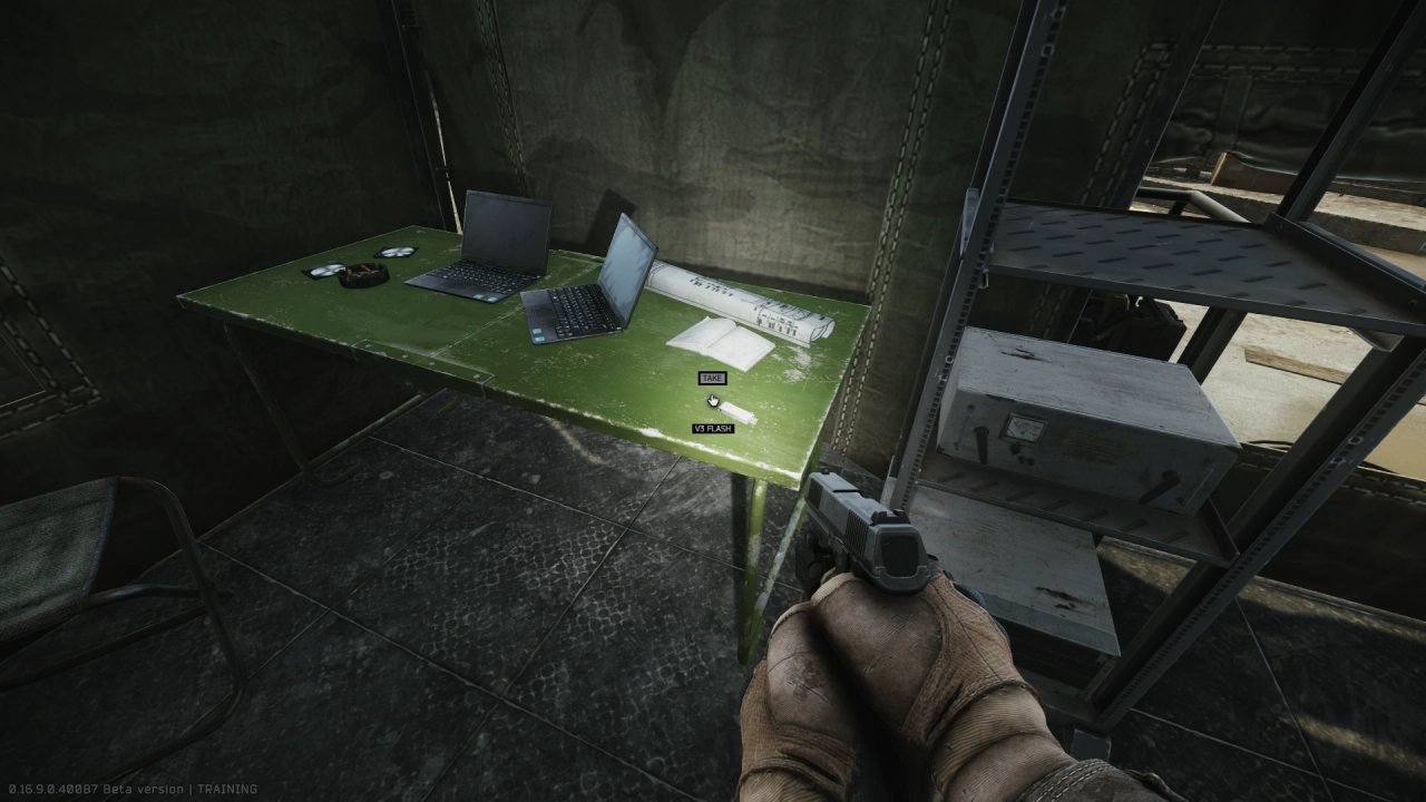 Escape from Tarkov Wiki より