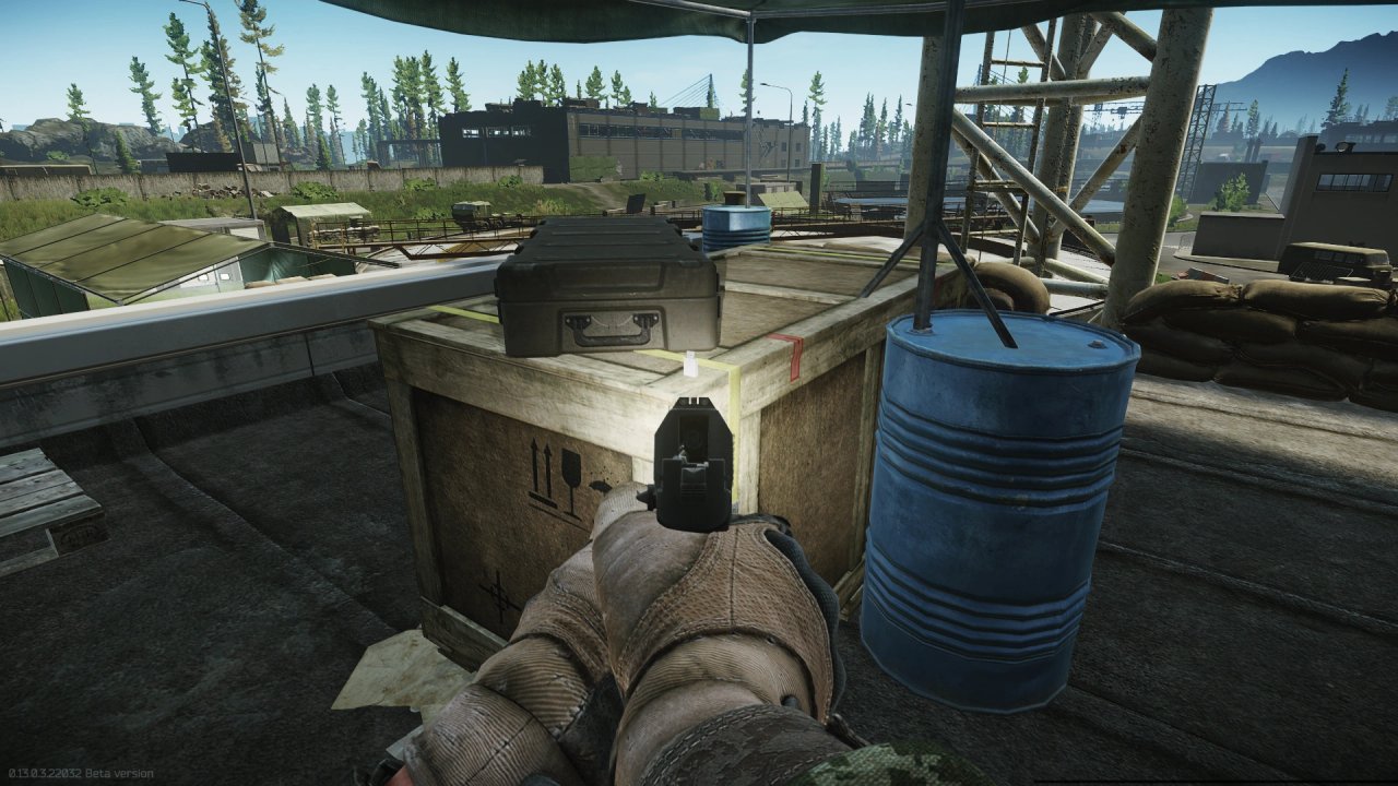 Escape from Tarkov Wiki より