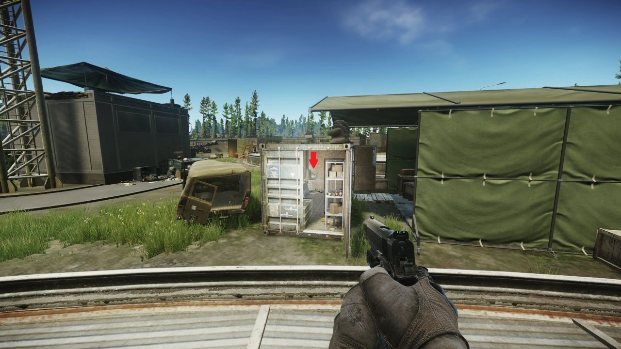 Escape from Tarkov Wiki より