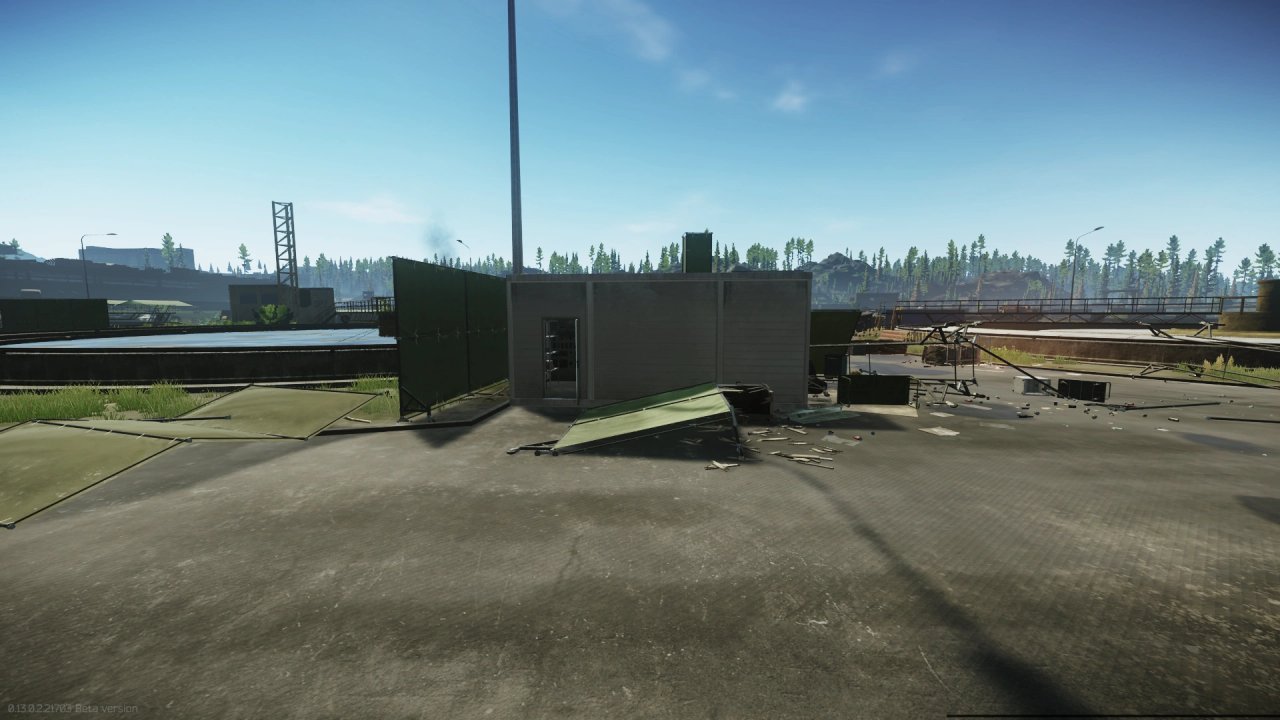 Escape from Tarkov Wiki より