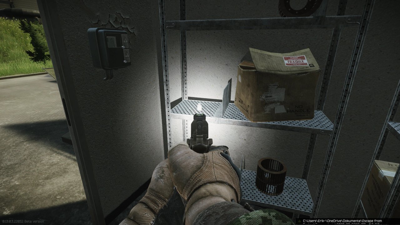 Escape from Tarkov Wiki より