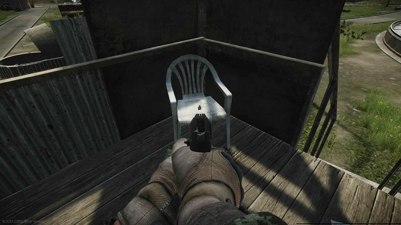 Escape from Tarkov Wiki より