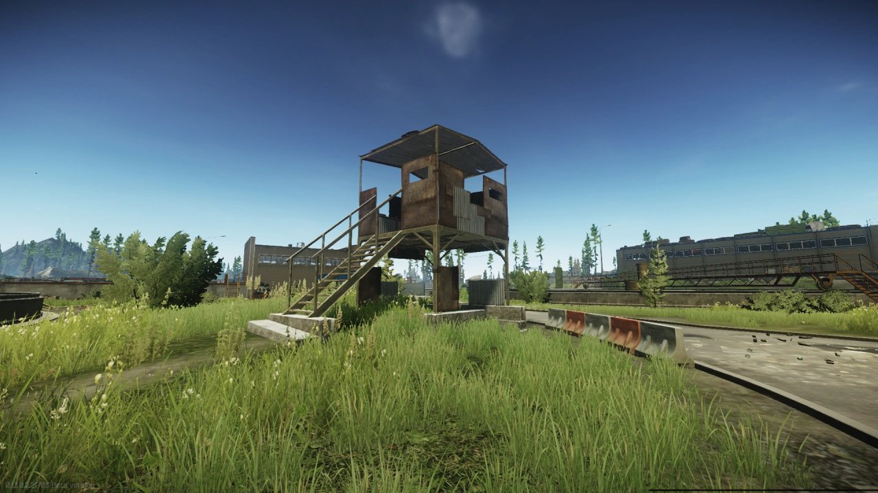 Escape from Tarkov Wiki より
