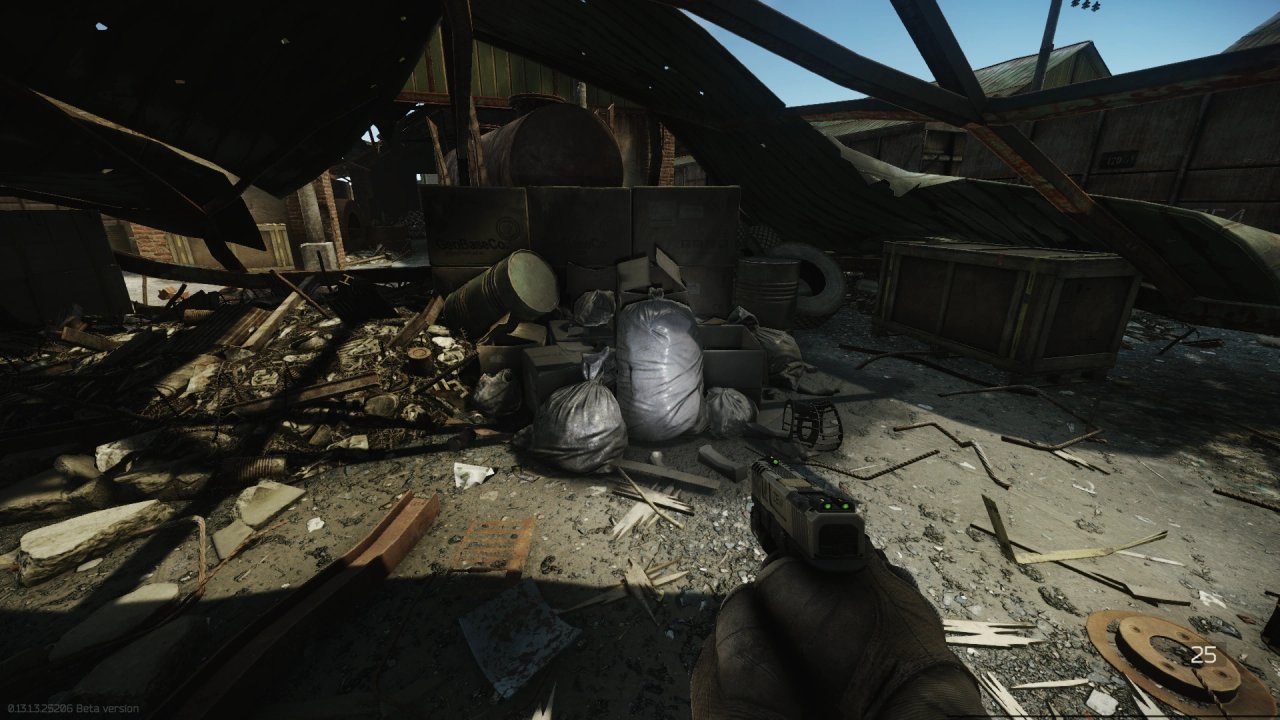 Escape from Tarkov Wiki より
