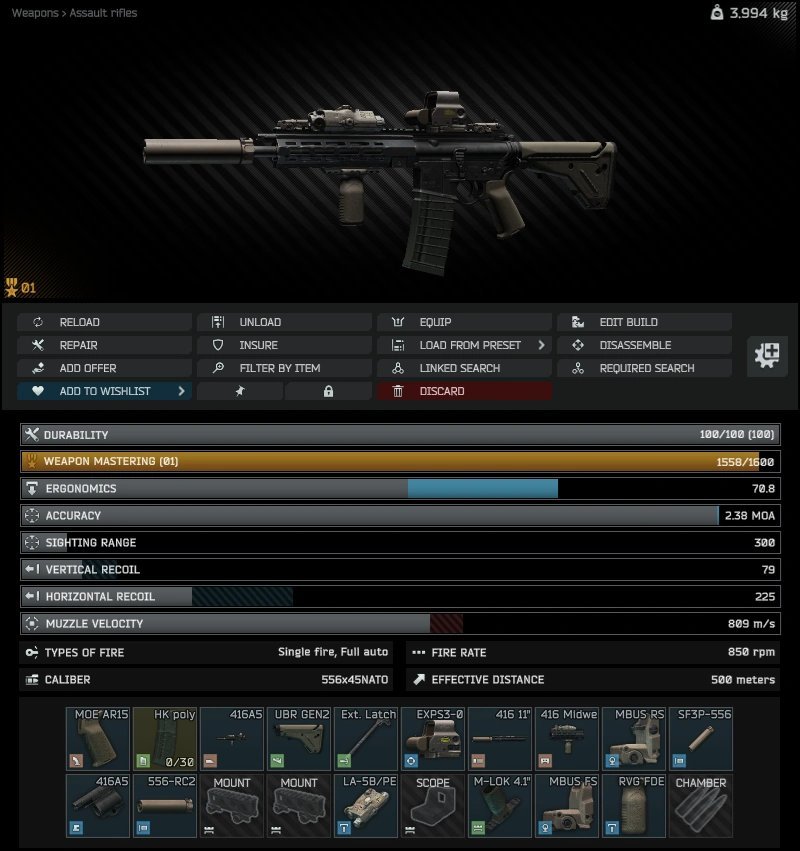 GS14 Insp