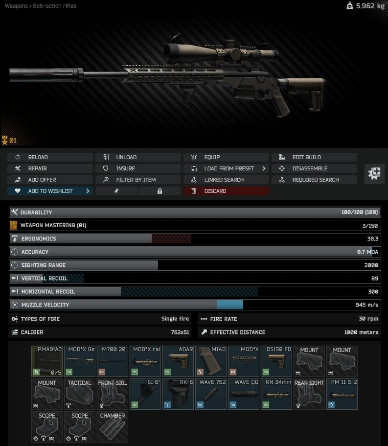 GS21 Insp M700