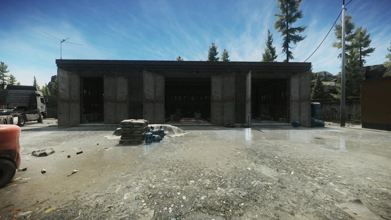 Escape from Tarkov Wiki より