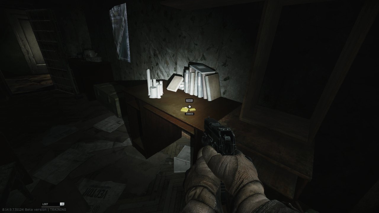Escape from Tarkov Wiki より
