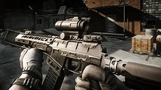 Escape from Tarkov Wiki より