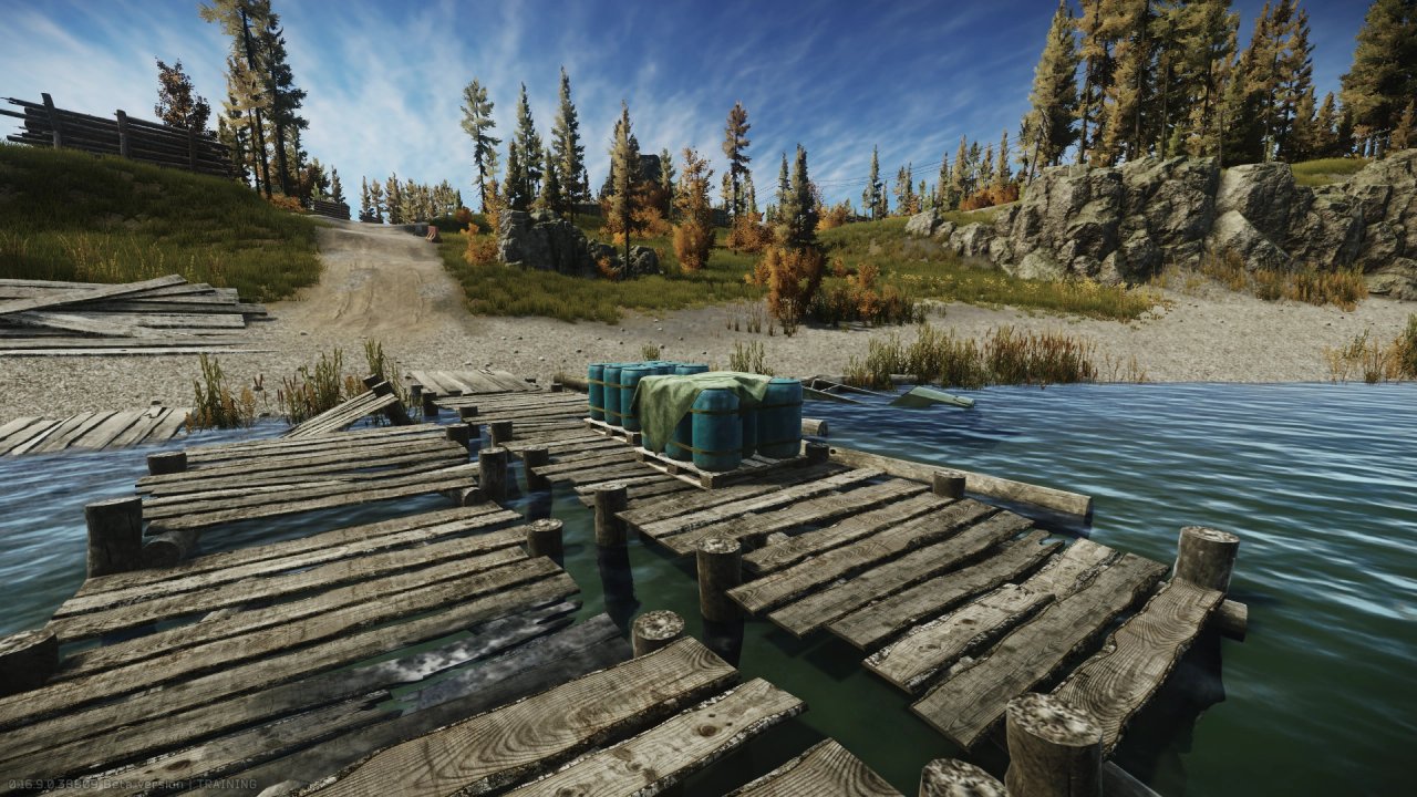 Escape from Tarkov Wiki より