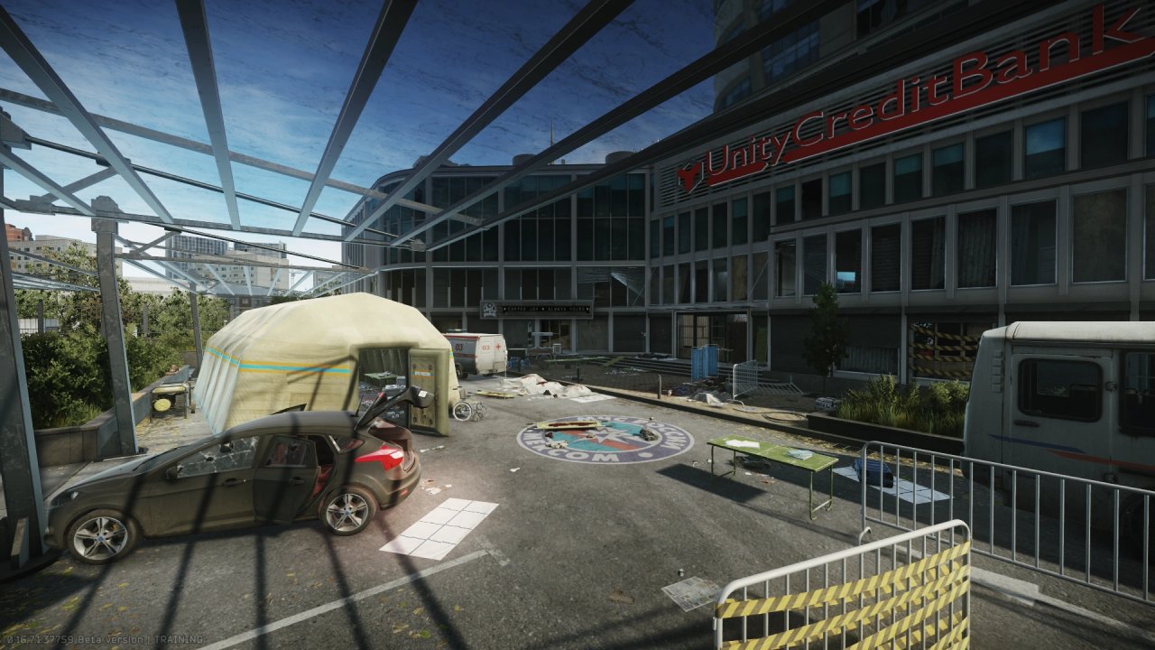Escape from Tarkov Wiki より