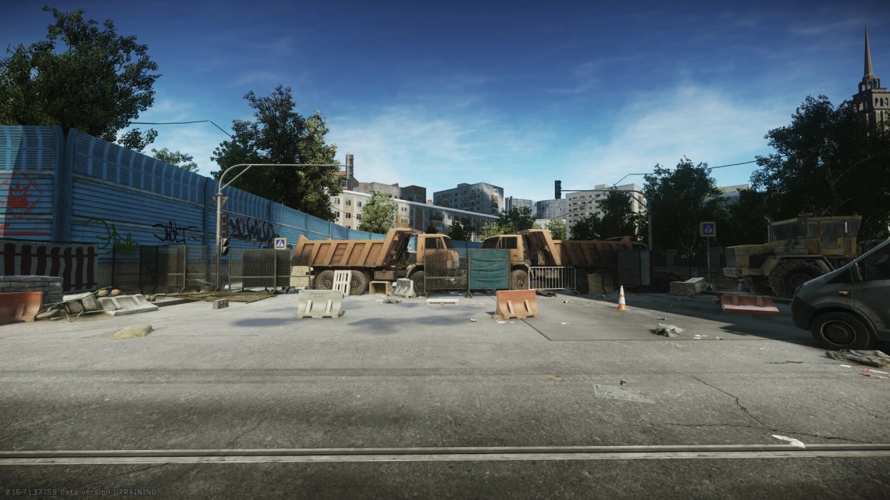 Escape from Tarkov Wiki より