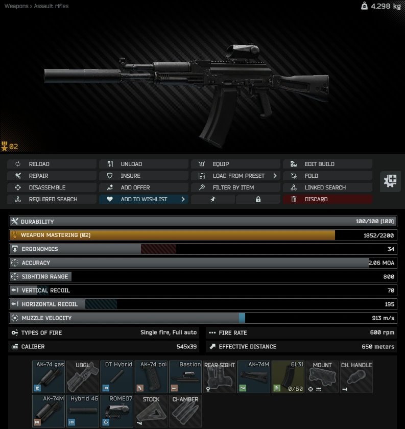 Gunsmith-Pt 10 Inspect View