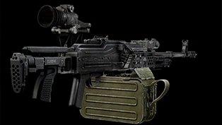 Escape from Tarkov Wiki より
