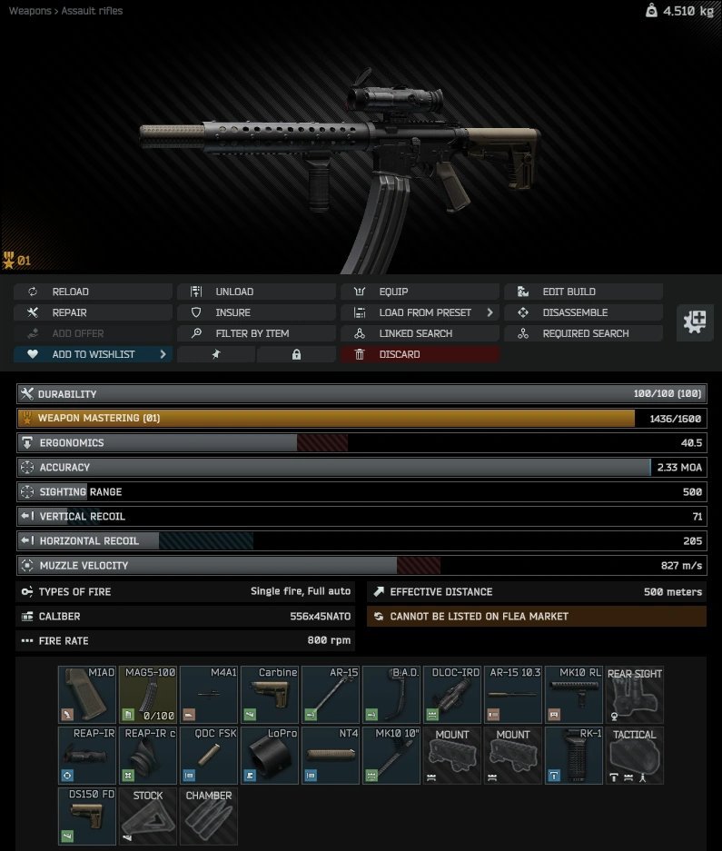 GunsmithPart16Mods