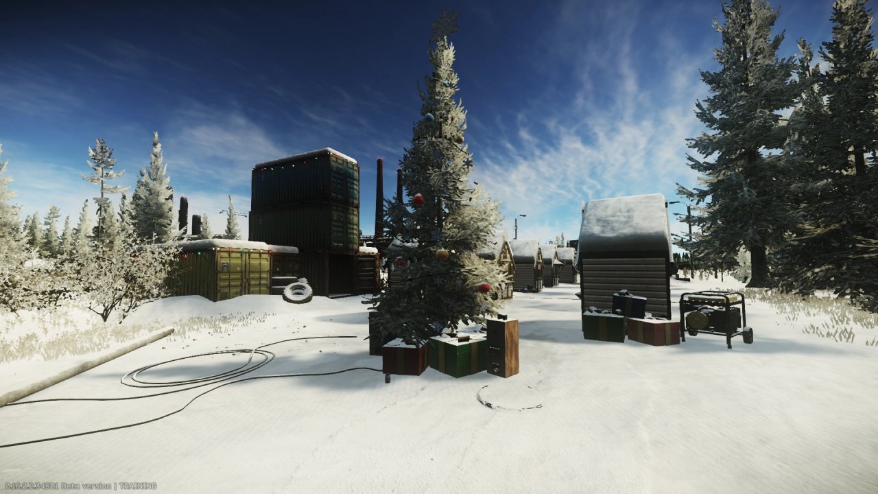 Escape from Tarkov Wiki より