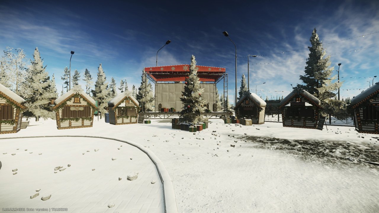 Escape from Tarkov Wiki より