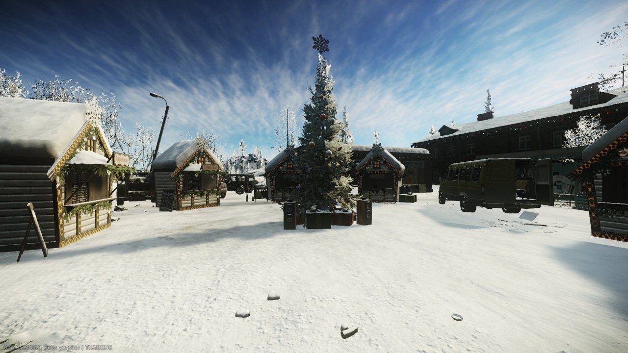 Escape from Tarkov Wiki より
