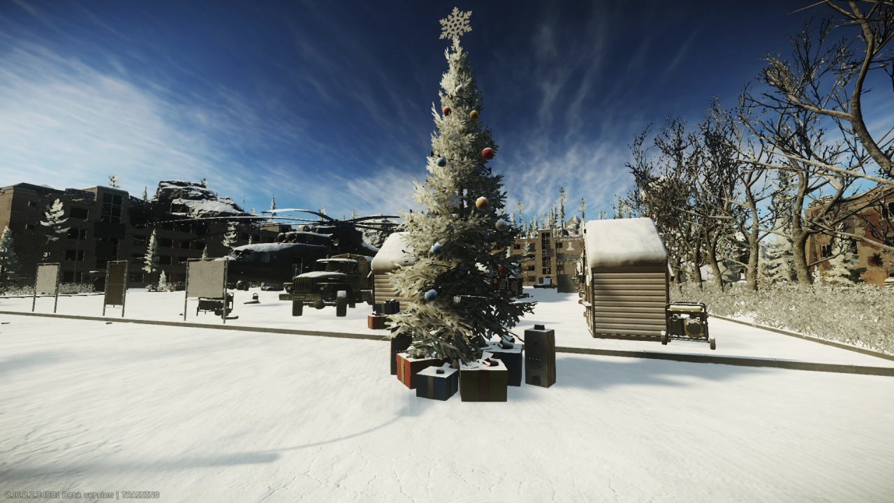 Escape from Tarkov Wiki より