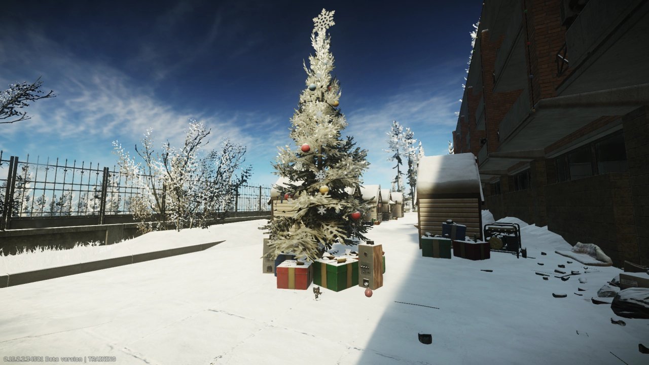 Escape from Tarkov Wiki より