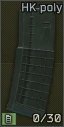 HK Polymer Icon
