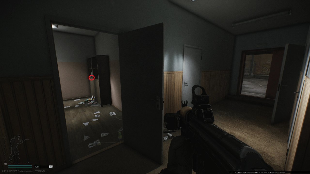 Escape from Tarkov Wiki より