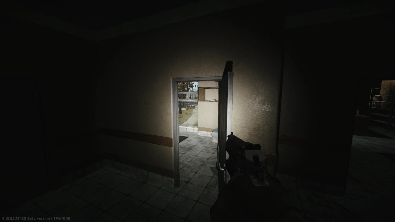 Escape from Tarkov Wiki より