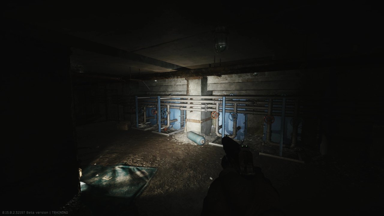 Escape from Tarkov Wiki より
