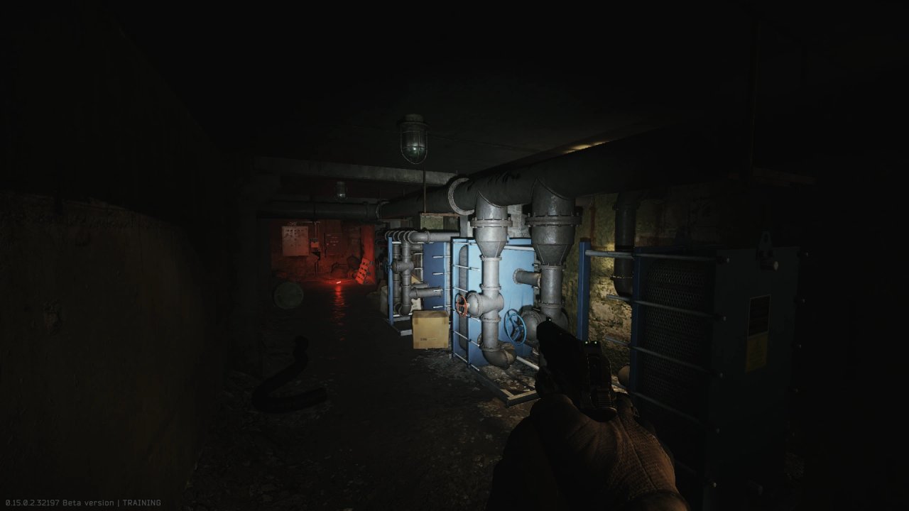 Escape from Tarkov Wiki より