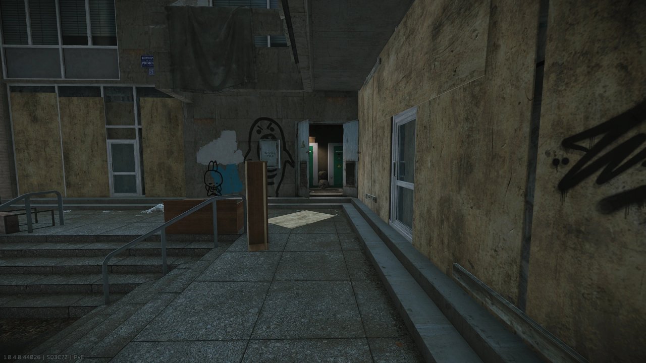 Escape from Tarkov Wiki より