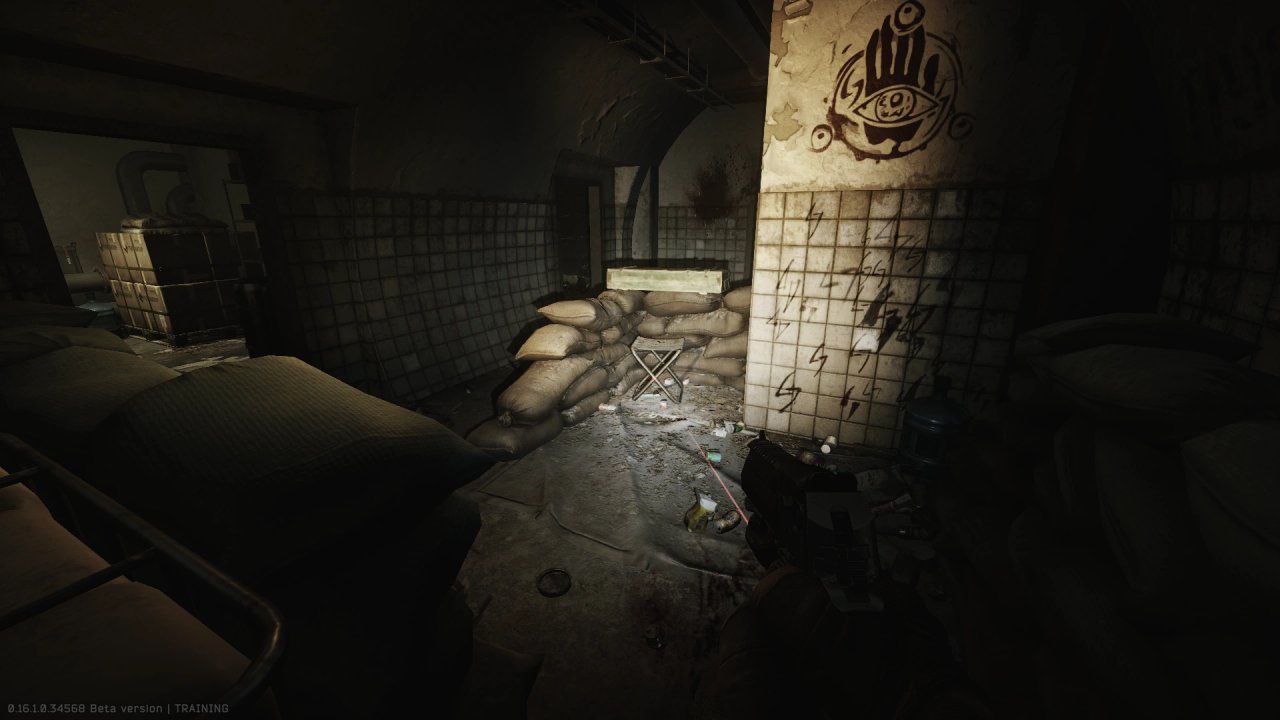 Escape from Tarkov Wiki より
