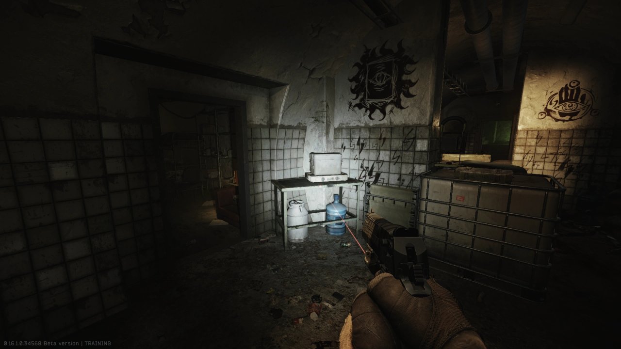 Escape from Tarkov Wiki より