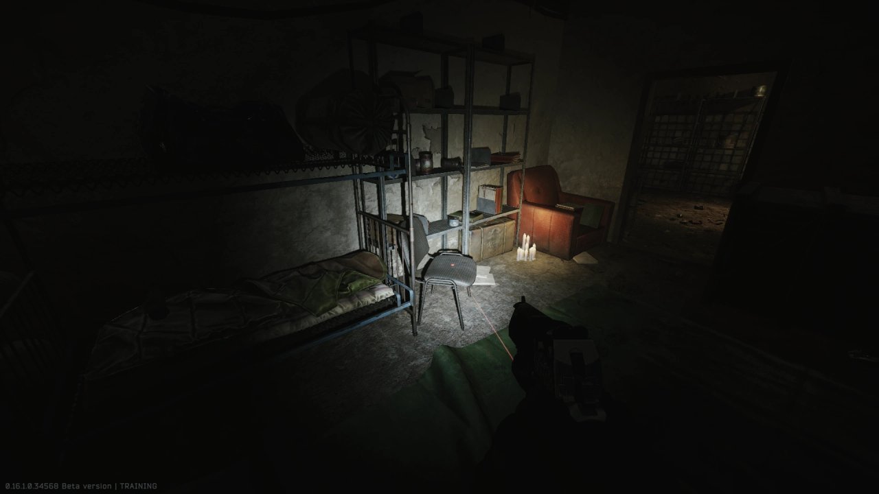 Escape from Tarkov Wiki より