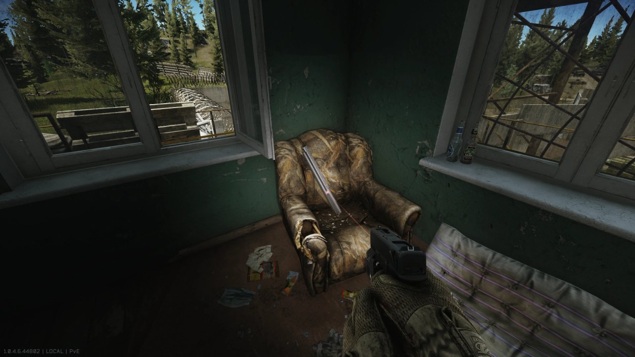Escape from Tarkov Wiki より