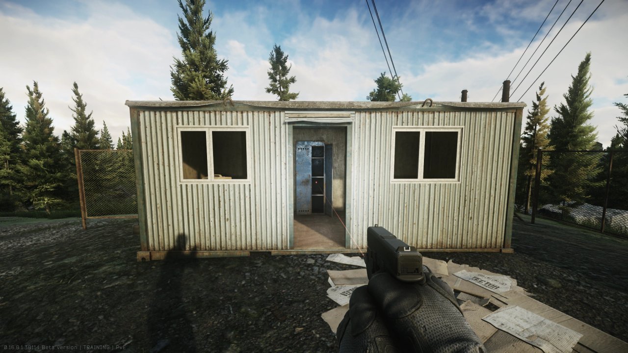 Escape from Tarkov Wiki より
