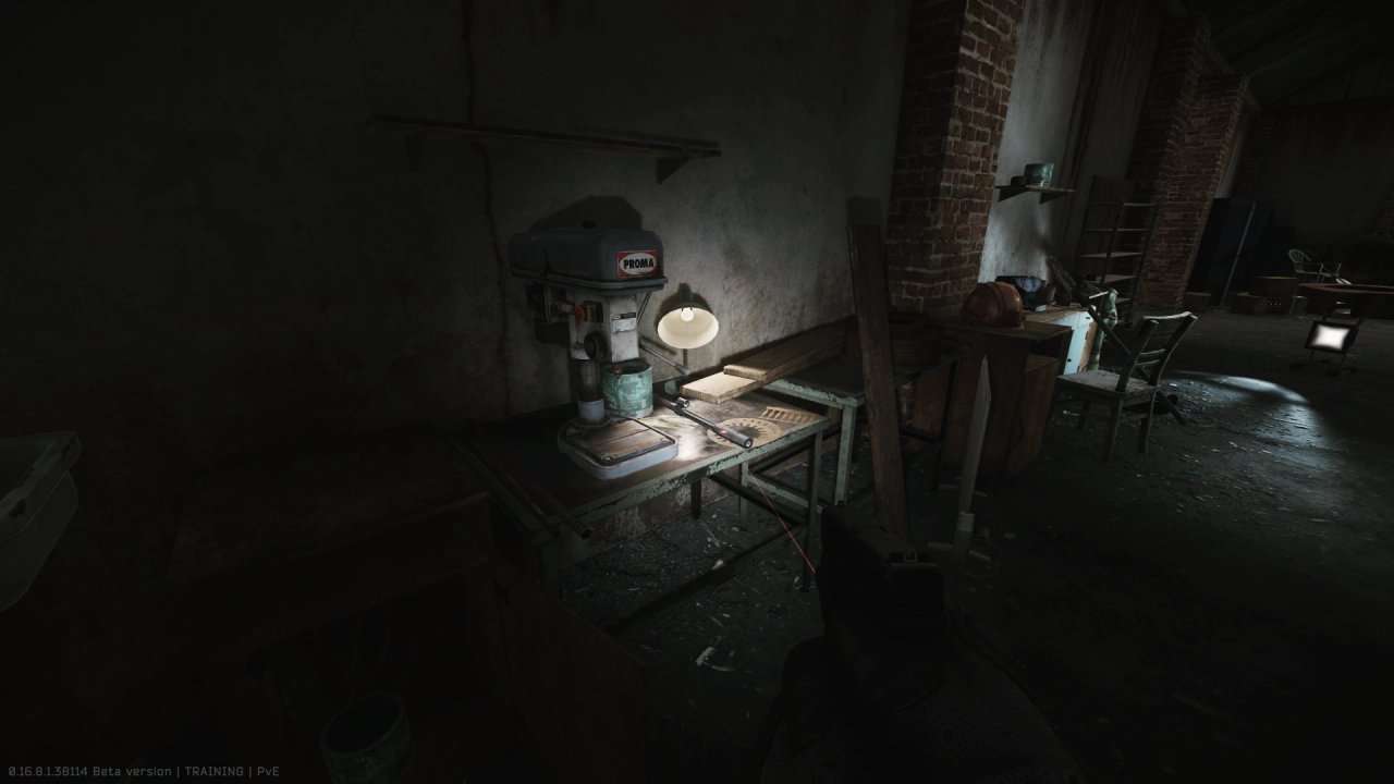 Escape from Tarkov Wiki より