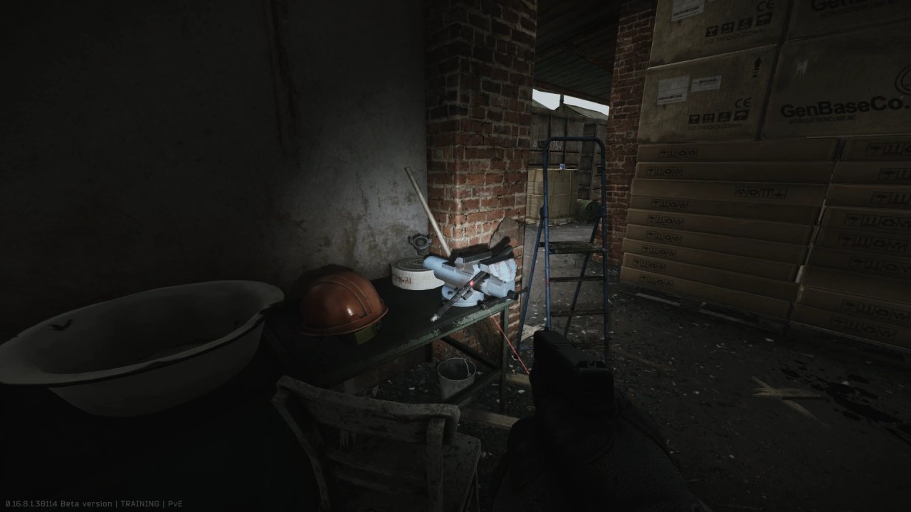 Escape from Tarkov Wiki より