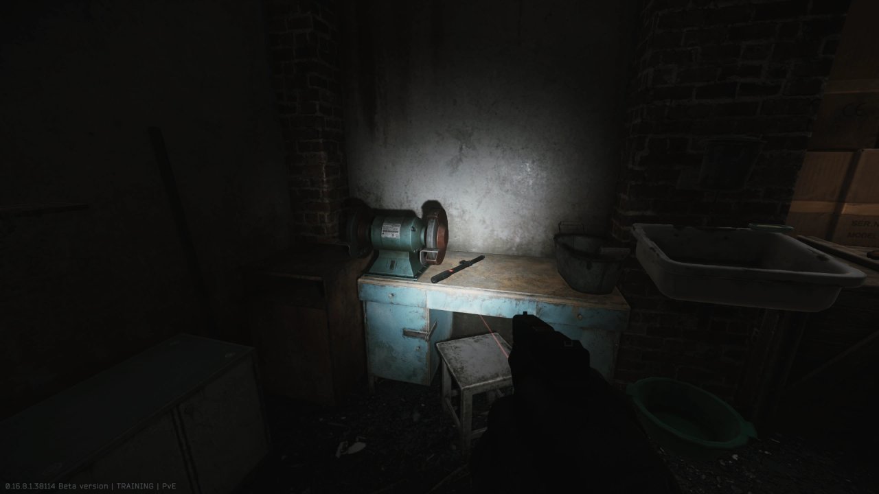 Escape from Tarkov Wiki より