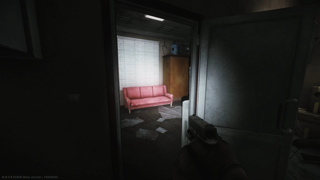 Escape from Tarkov Wiki より