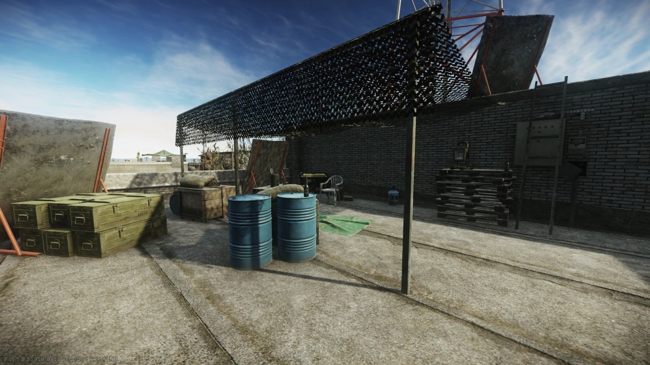 Escape from Tarkov Wiki より