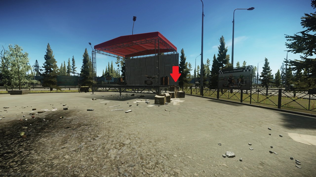 Escape from Tarkov Wiki より